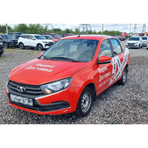 LADA Granta седан Classic 24 Кондиционер 1.6 90hp 5MT