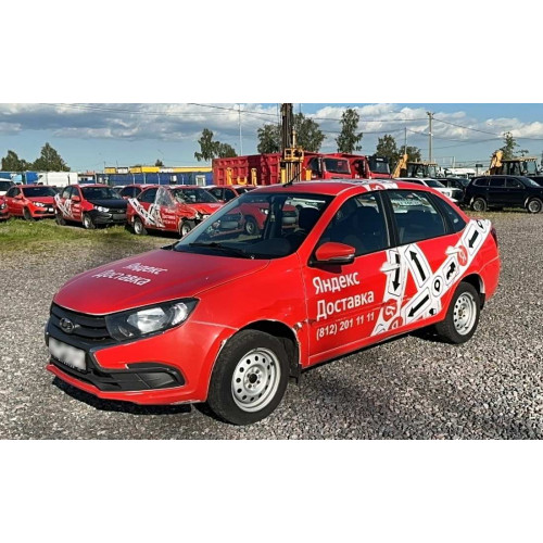 LADA Granta седан Classic 24 Кондиционер 1.6 90hp 5MT
