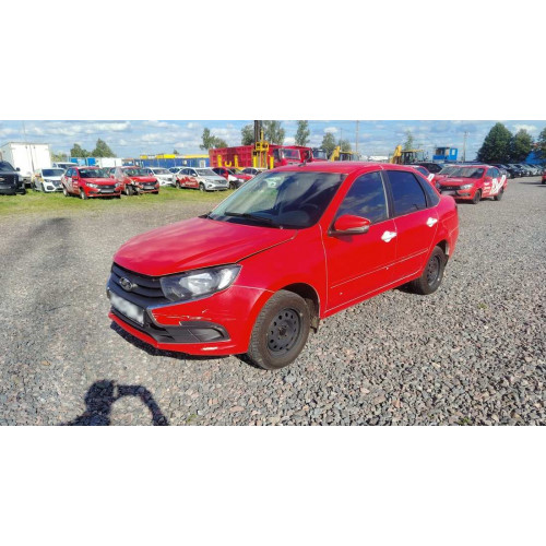 LADA Granta седан Classic 24 Кондиционер 1.6 90hp 5MT