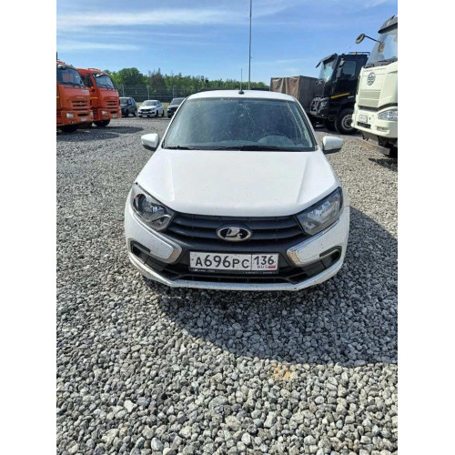LADA GRANTA Classic Кондиционер 1.6 90hp 5MT
