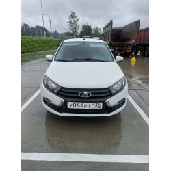 LADA GRANTA Classic Кондиционер 1.6 90hp 5MT