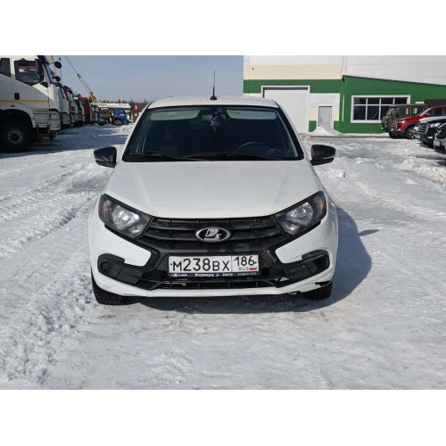 LADA GRANTA #CLUB 23 1.6 106hp 5MT