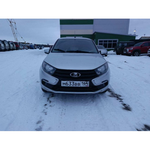 LADA GRANTA Comfort 1.6 106hp 5MT