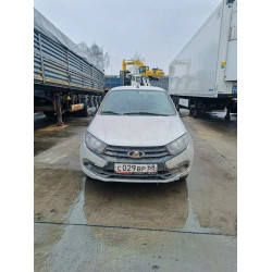 LADA GRANTA #CLUB 24 1.6 106hp 5MT