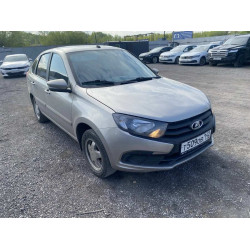 LADA GRANTA #Клуб (#CLUB) 1.6 90hp 5MT
