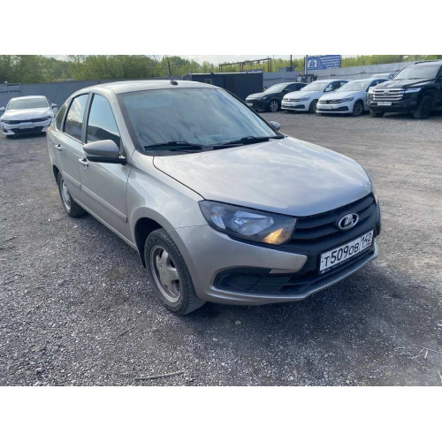 LADA GRANTA #Клуб (#CLUB) 1.6 90hp 5MT