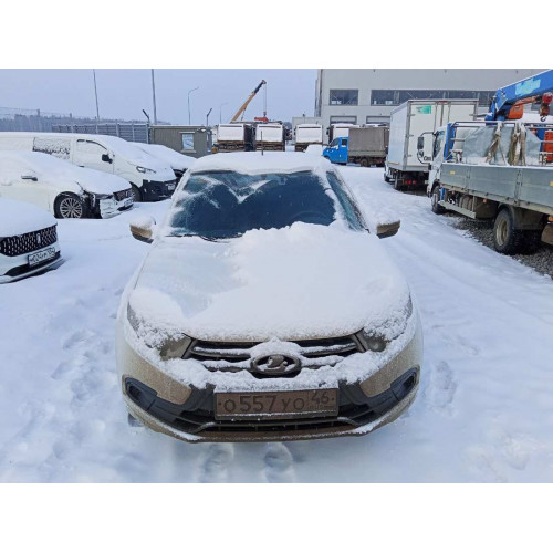 LADA GRANTA Лифтбек Classic 22 1.6 90hp 5MT