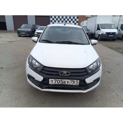 LADA GRANTA Cross Classic 22 1.6 90hp 5MT