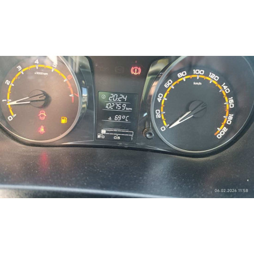 LADA GRANTA Лифтбек Classic Кондиционер 1.6 90hp 5МТ