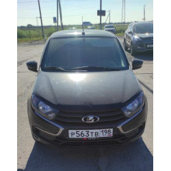 LADA GRANTA Лифтбек Comfort 22 1.6 90hp 5MT