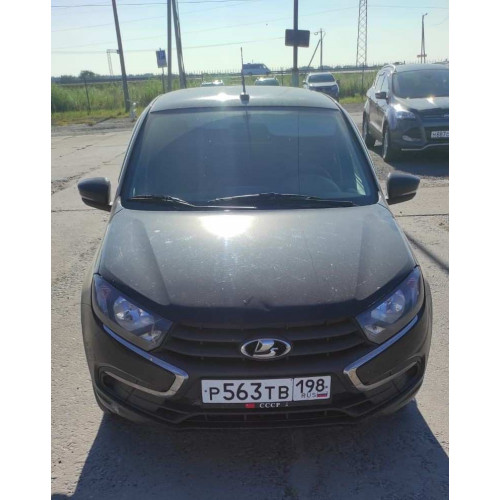 LADA GRANTA Лифтбек Comfort 22 1.6 90hp 5MT