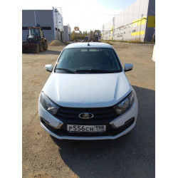 LADA GRANTA Classic Кондиционер 1.6 90hp 5MT