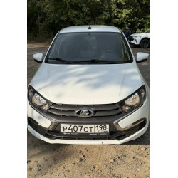 LADA GRANTA Comfort 23 Plus R15 1.6 106hp 5MT
