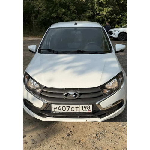 LADA GRANTA Comfort 23 Plus R15 1.6 106hp 5MT