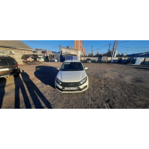 LADA GRANTA Comfort Plus R15 1.6 90hp 5MT LADA GRANTA Comfort Plus R15 1.6 90hp 5MT