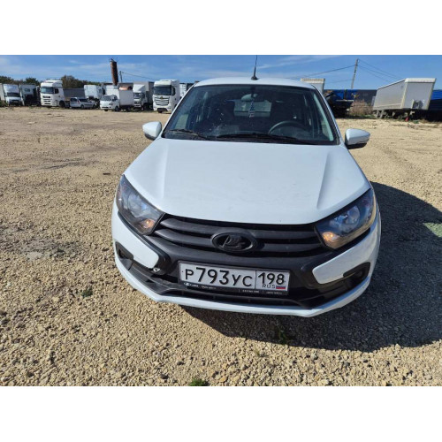 LADA GRANTA Comfort 23 Plus R15 1.6 106hp 5MT LADA GRANTA Comfort 23 Plus R15 1.6 106hp 5MT