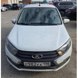LADA GRANTA Comfort Plus R15 1.6 90hp 5MT