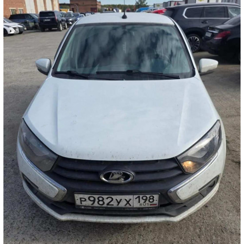 LADA GRANTA Comfort Plus R15 1.6 90hp 5MT LADA GRANTA Comfort Plus R15 1.6 90hp 5MT