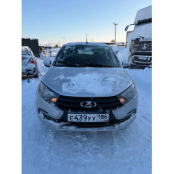 LADA GRANTA #Клуб (#CLUB) 1.6 90hp 5MT