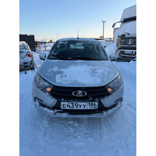 LADA GRANTA #Клуб (#CLUB) 1.6 90hp 5MT