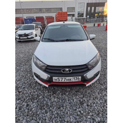LADA GRANTA Лифтбек Comfort'23 1.6 90hp 5MT