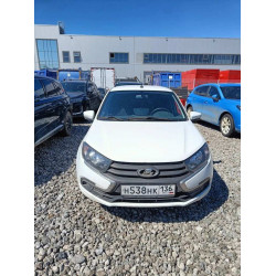 LADA GRANTA Лифтбек Comfort'23 1.6 90hp 5MT