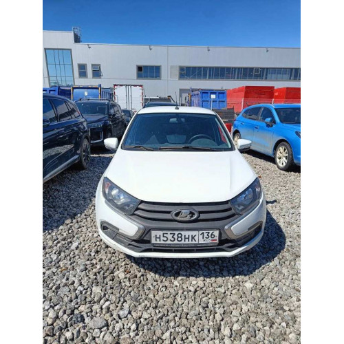LADA GRANTA Лифтбек Comfort'23 1.6 90hp 5MT