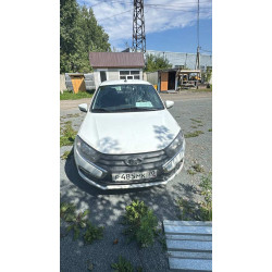 LADA GRANTA Comfort 23 1.6 90hp 5MT