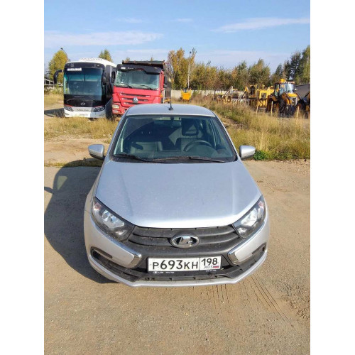 LADA GRANTA Лифтбек Comfort'23 1.6 90hp 5MT