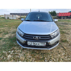 LADA GRANTA Лифтбек Comfort 24 1.6 90 hp 5MT