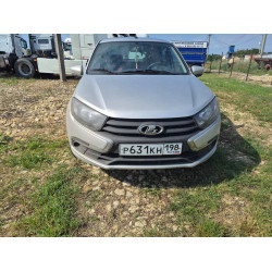 LADA GRANTA Лифтбек Comfort 24 1.6 90 hp 5MT