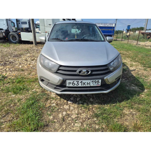 LADA GRANTA Лифтбек Comfort 24 1.6 90 hp 5MT LADA GRANTA Лифтбек Comfort 24 1.6 90 hp 5MT