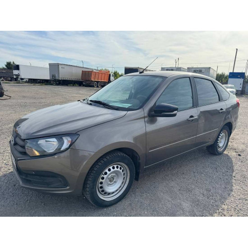 LADA Granta лифтбек #CLUB 24 1.6 106hp 5MT LADA Granta лифтбек #CLUB 24 1.6 106hp 5MT