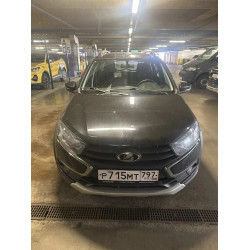 LADA GRANTA Cross Comfort Light 1.6 90hp 5MT