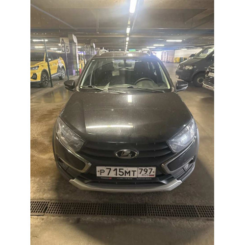 LADA GRANTA Cross Comfort Light 1.6 90hp 5MT