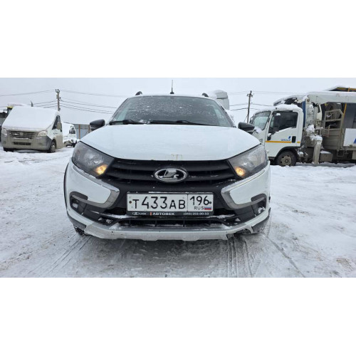 LADA GRANTA Cross Comfort 22 Light 1.6 90hp 5MT