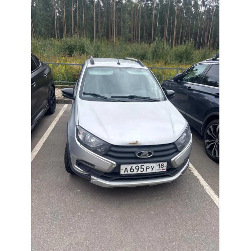 LADA GRANTA Cross Comfort 23 1.6 90hp 5MT