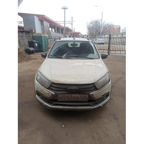 LADA GRANTA Cross Comfort 23 Light 1.6 90hp 5MT