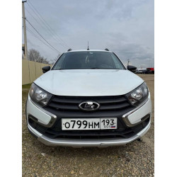 LADA GRANTA Cross Comfort 1.6 90hp 5MT