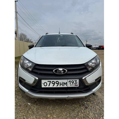 LADA GRANTA Cross Comfort 1.6 90hp 5MT