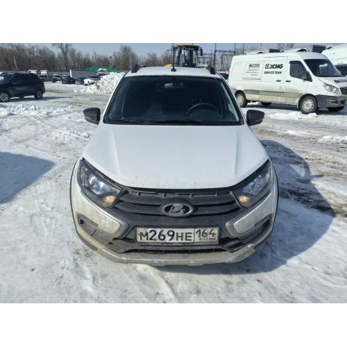 LADA GRANTA Cross Comfort 24 1.6 90hp 5MT LADA GRANTA Cross Comfort 24 1.6 90hp 5MT