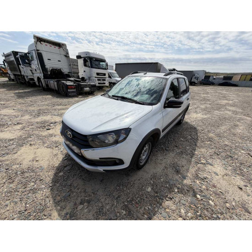 LADA Granta Cross Comfort 24 1.6 106hp 5MT