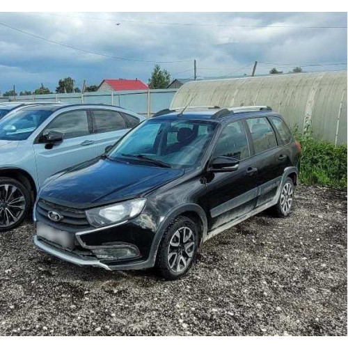 LADA Granta Cross Comfort 24 1.6 106hp 5MT LADA Granta Cross Comfort 24 1.6 106hp 5MT