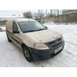 LADA LARGUS Norma Audio Glonass 1.6 87hp 5MT