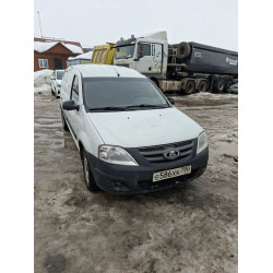 LADA LARGUS Norma Comfort Glonass 1.6 106hp 5MT