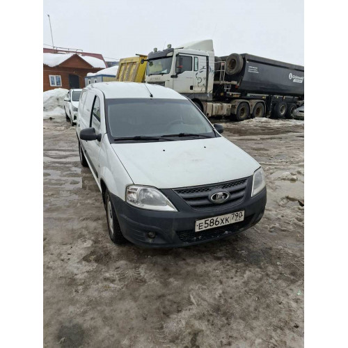 LADA LARGUS Norma Comfort Glonass 1.6 106hp 5MT