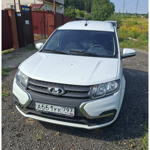 LADA LARGUS Цельнометаллический Comfort 1.6 106hp 5MT