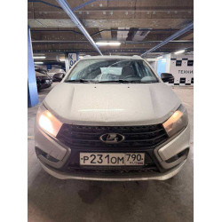 LADA VESTA SW Comfort 1.6 106hp 5MT