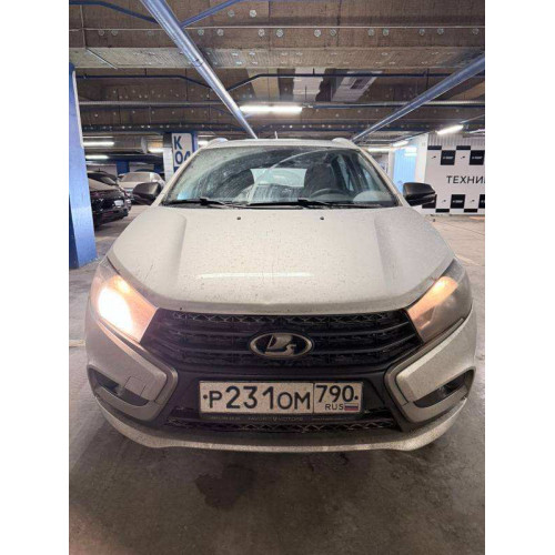 LADA VESTA SW Comfort 1.6 106hp 5MT LADA VESTA SW Comfort 1.6 106hp 5MT