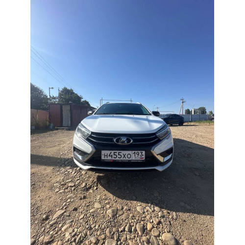 LADA VESTA SW Comfort 24 1.8 122hp AT